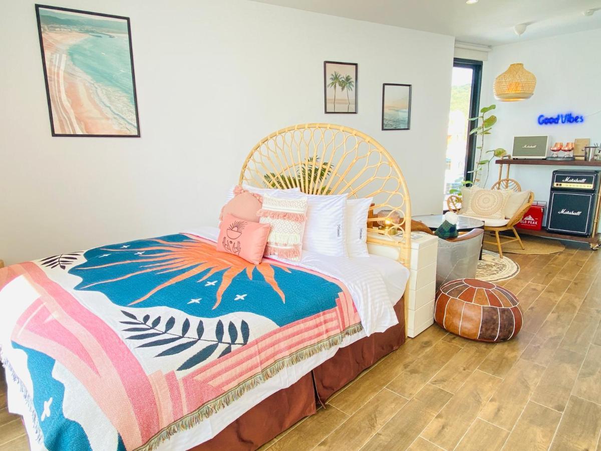 Minimi Inn-Sailrock Beach House Cape Eluanbi Exteriör bild