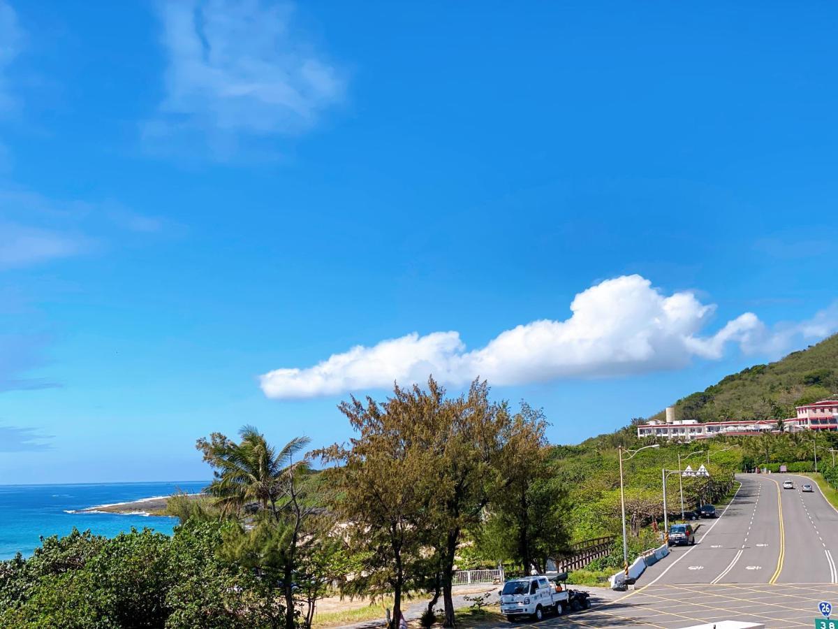 Minimi Inn-Sailrock Beach House Cape Eluanbi Exteriör bild
