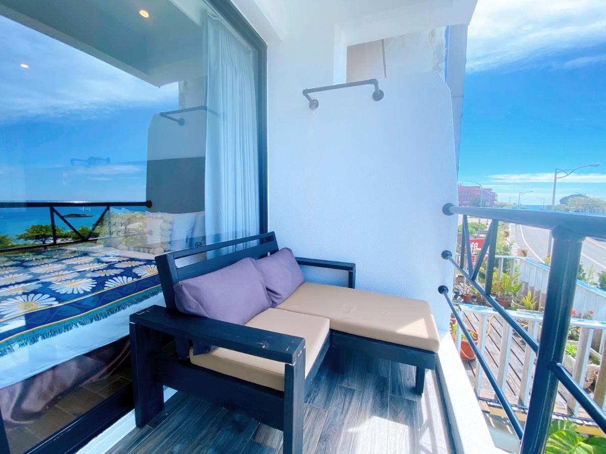 Minimi Inn-Sailrock Beach House Cape Eluanbi Exteriör bild