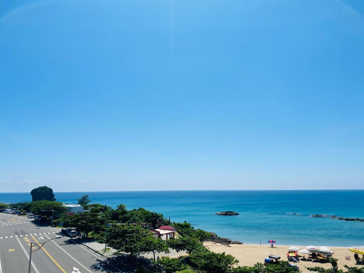 Minimi Inn-Sailrock Beach House Cape Eluanbi Exteriör bild