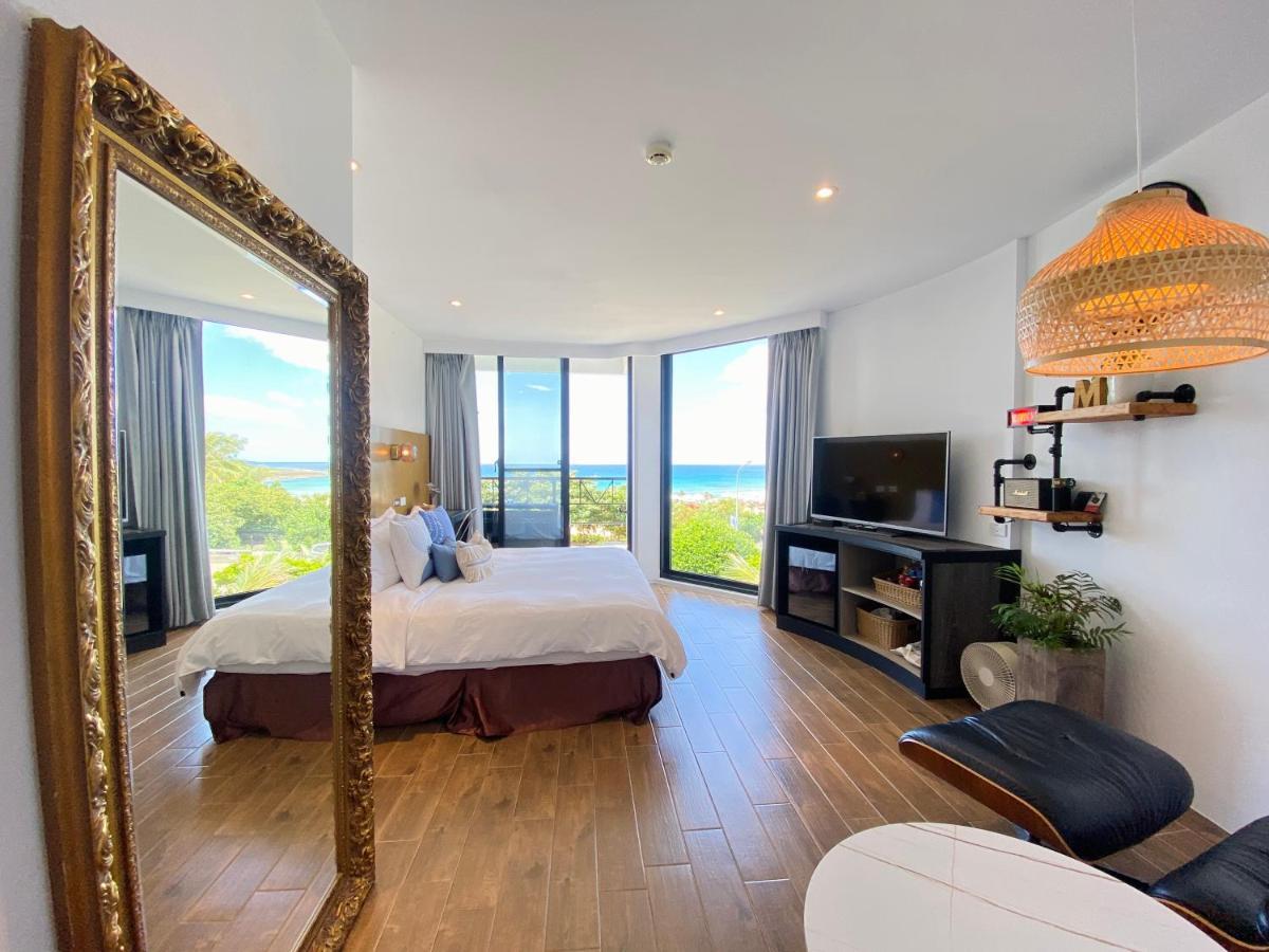 Minimi Inn-Sailrock Beach House Cape Eluanbi Exteriör bild