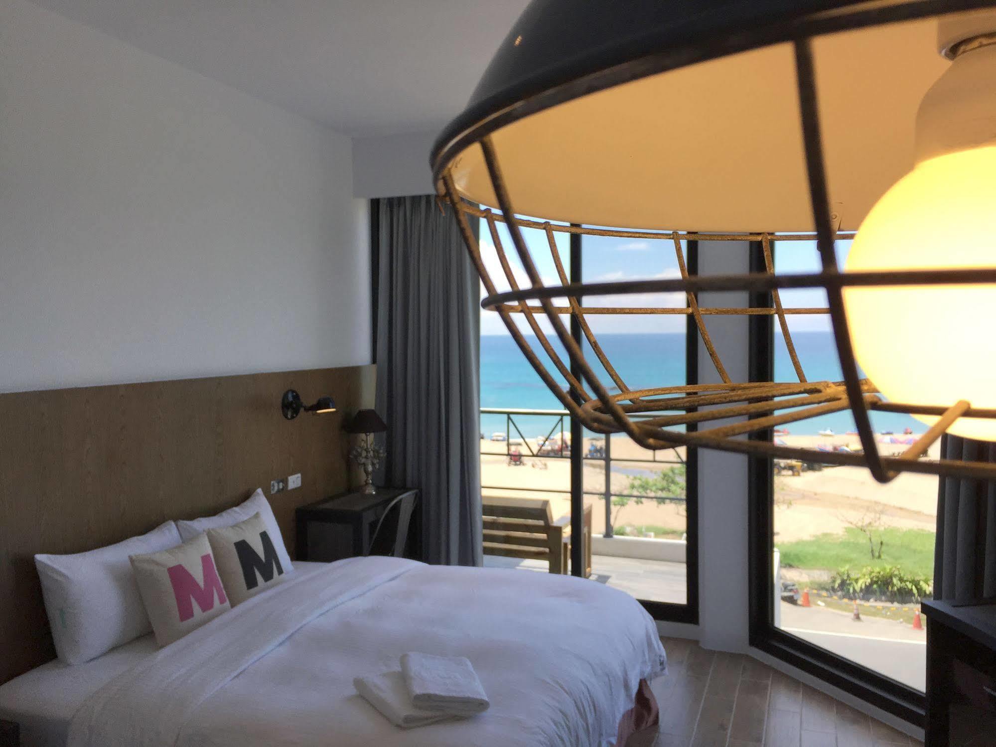 Minimi Inn-Sailrock Beach House Cape Eluanbi Exteriör bild