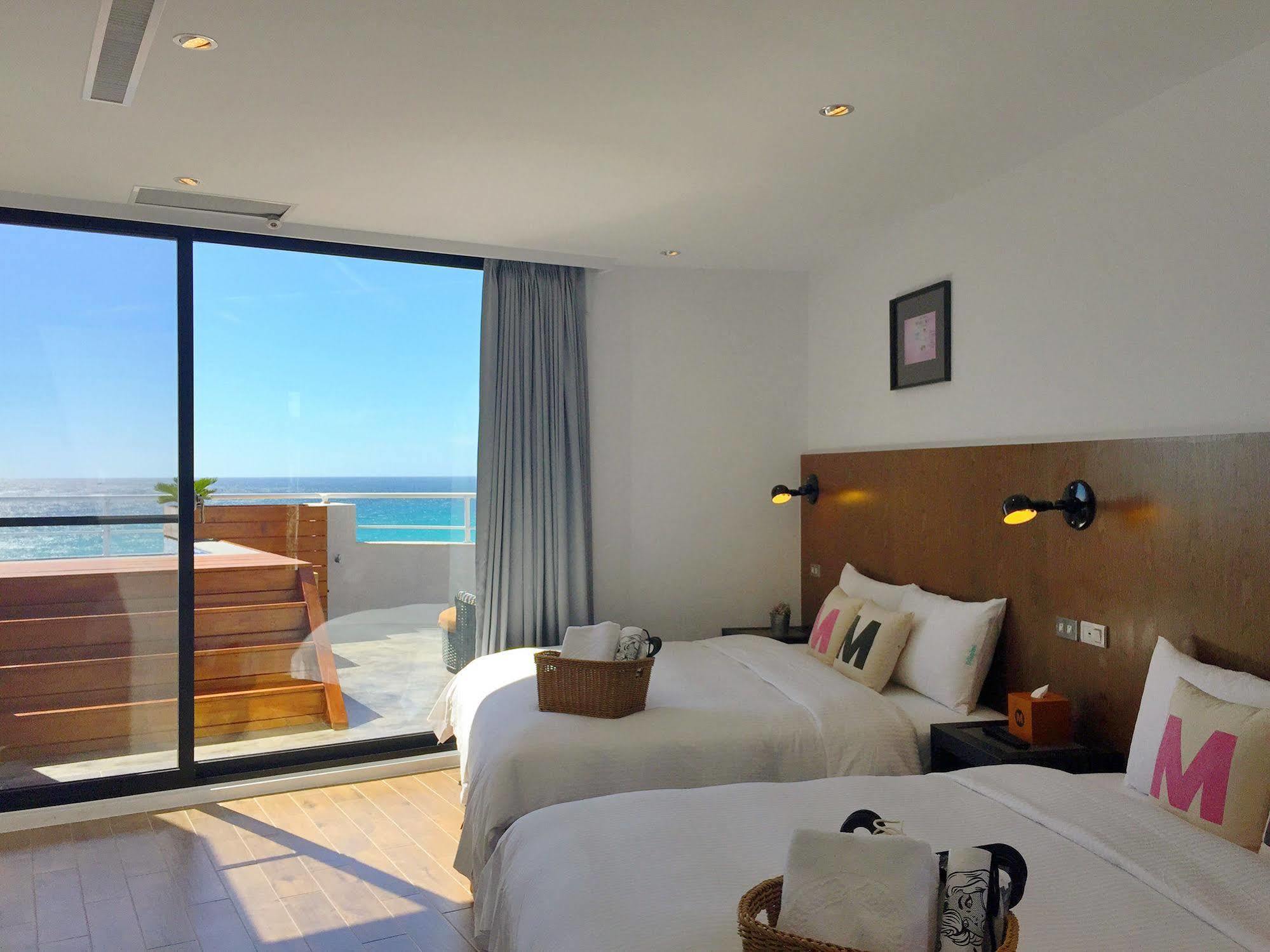 Minimi Inn-Sailrock Beach House Cape Eluanbi Exteriör bild