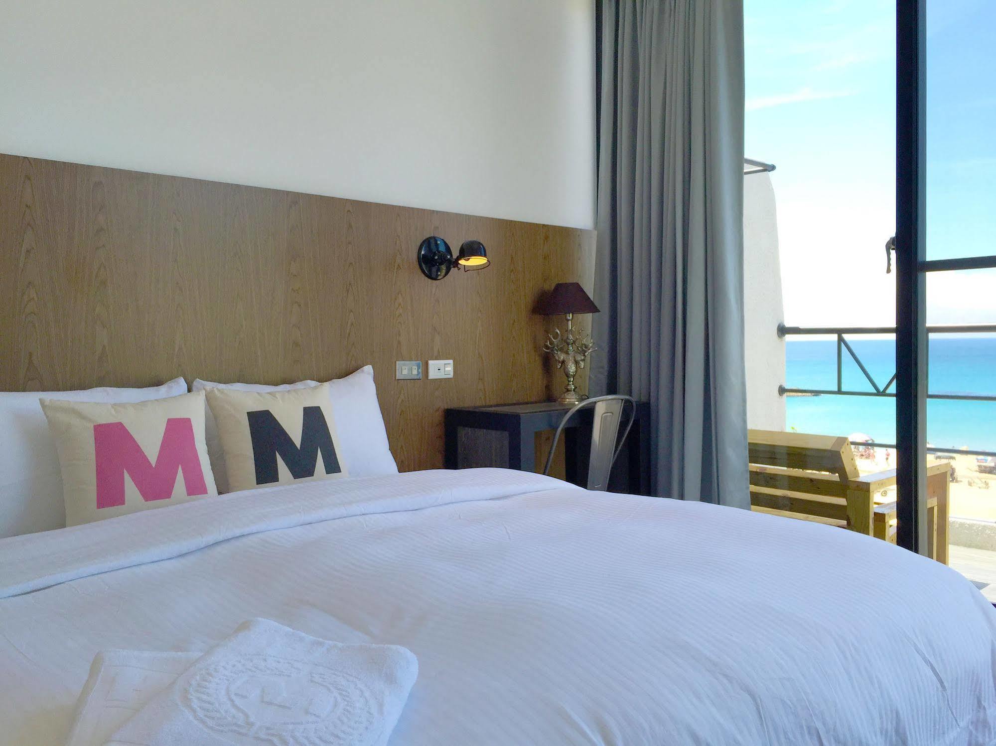 Minimi Inn-Sailrock Beach House Cape Eluanbi Exteriör bild