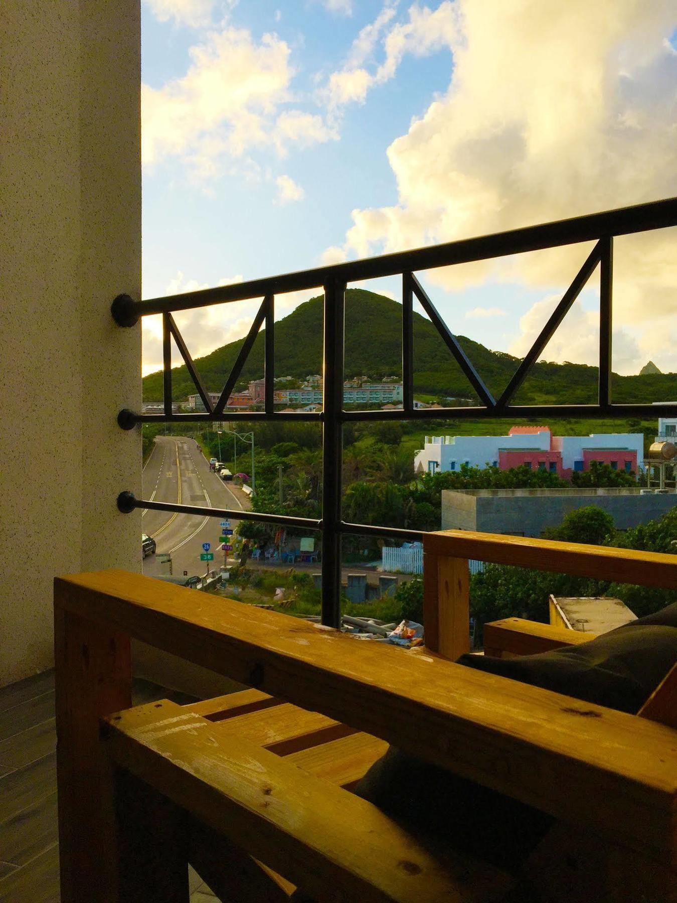 Minimi Inn-Sailrock Beach House Cape Eluanbi Exteriör bild