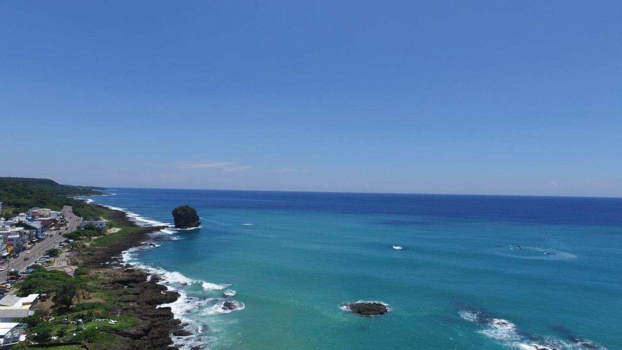 Minimi Inn-Sailrock Beach House Cape Eluanbi Exteriör bild